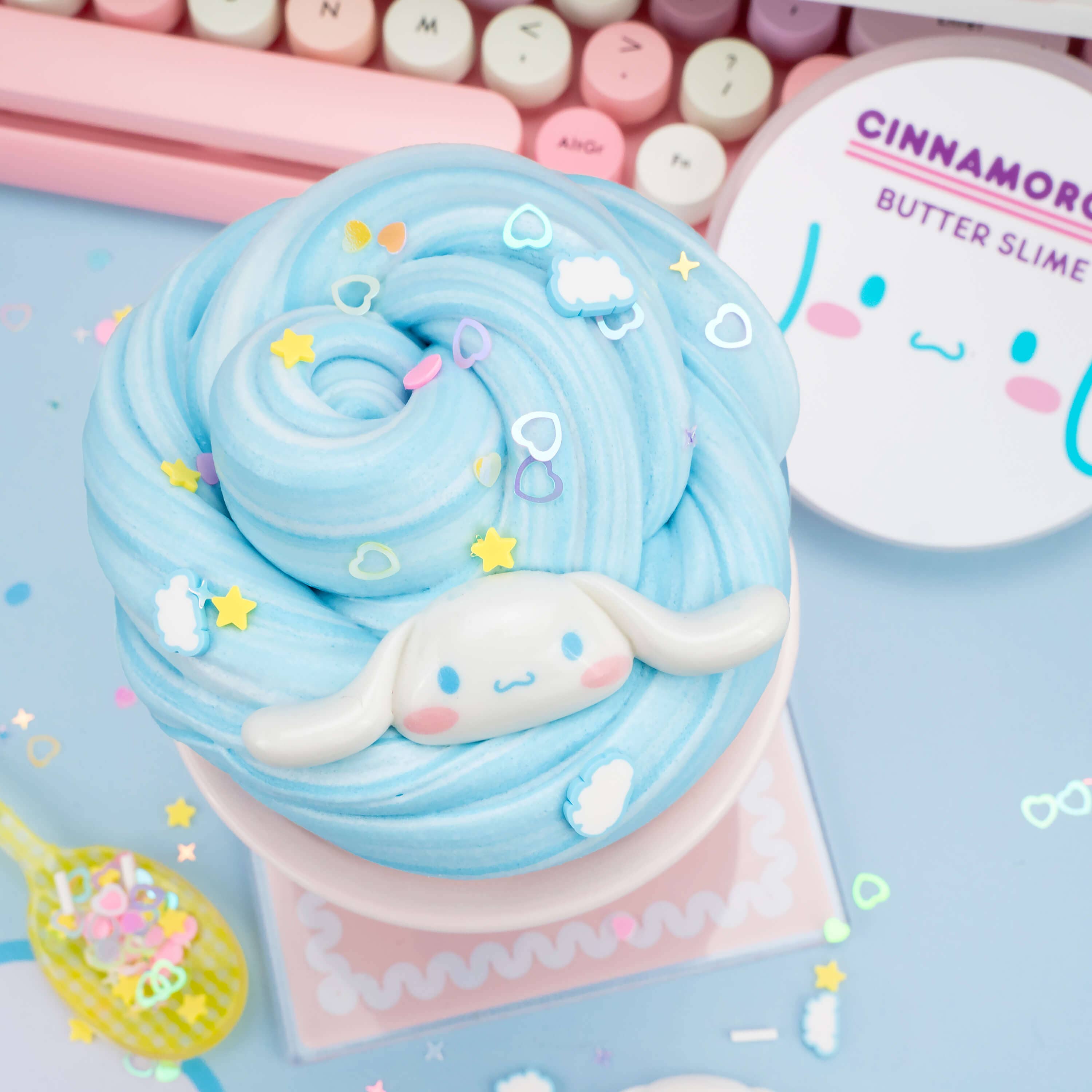 Cinnamoroll™ Butter Slime