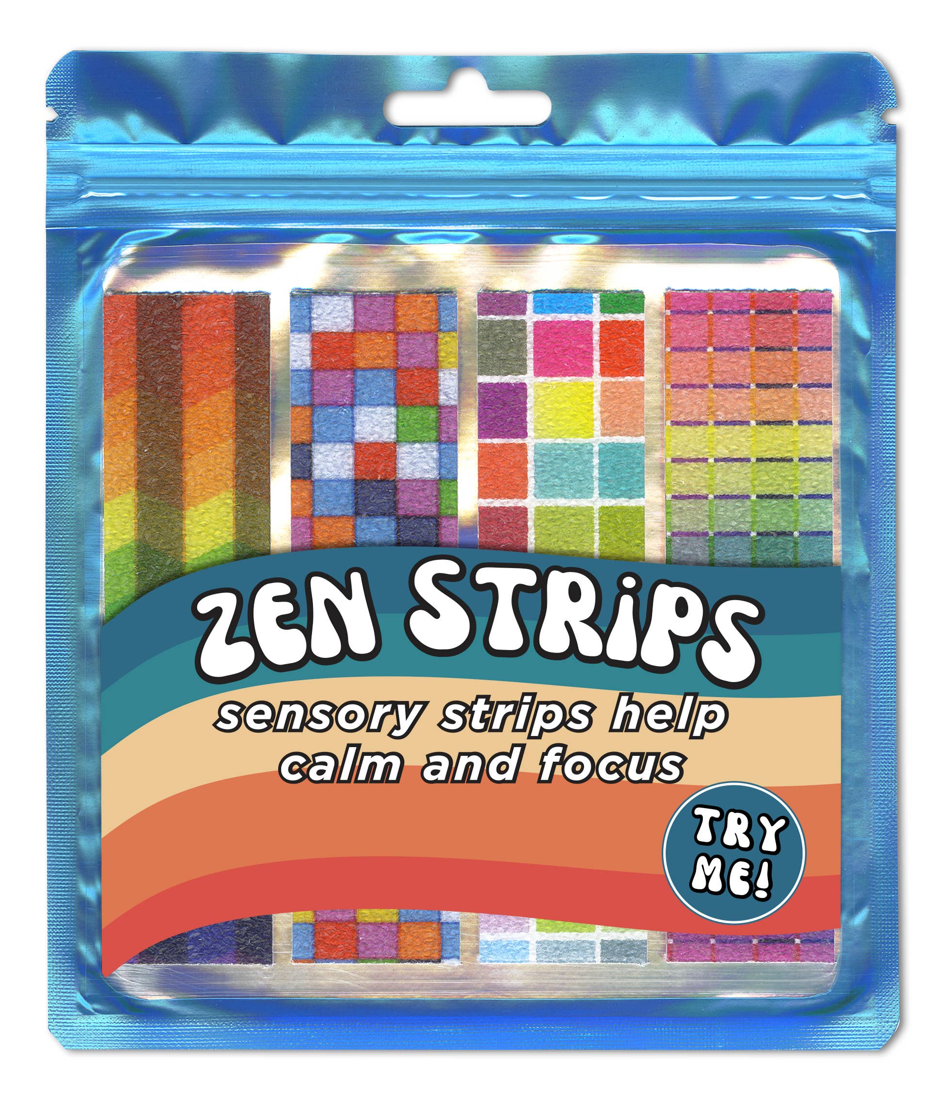 Zen Strips - Sand Brights