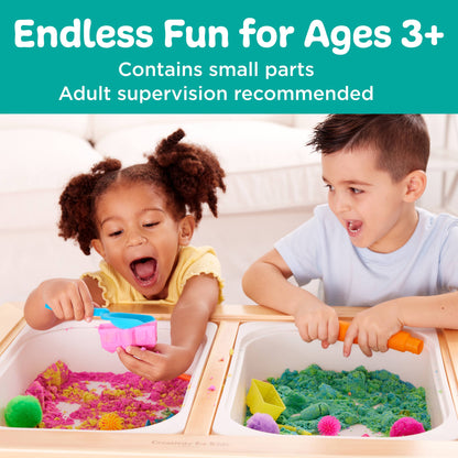 Sensory Activity Station Curriculum Kit