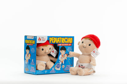 Pediatrician Activity Set