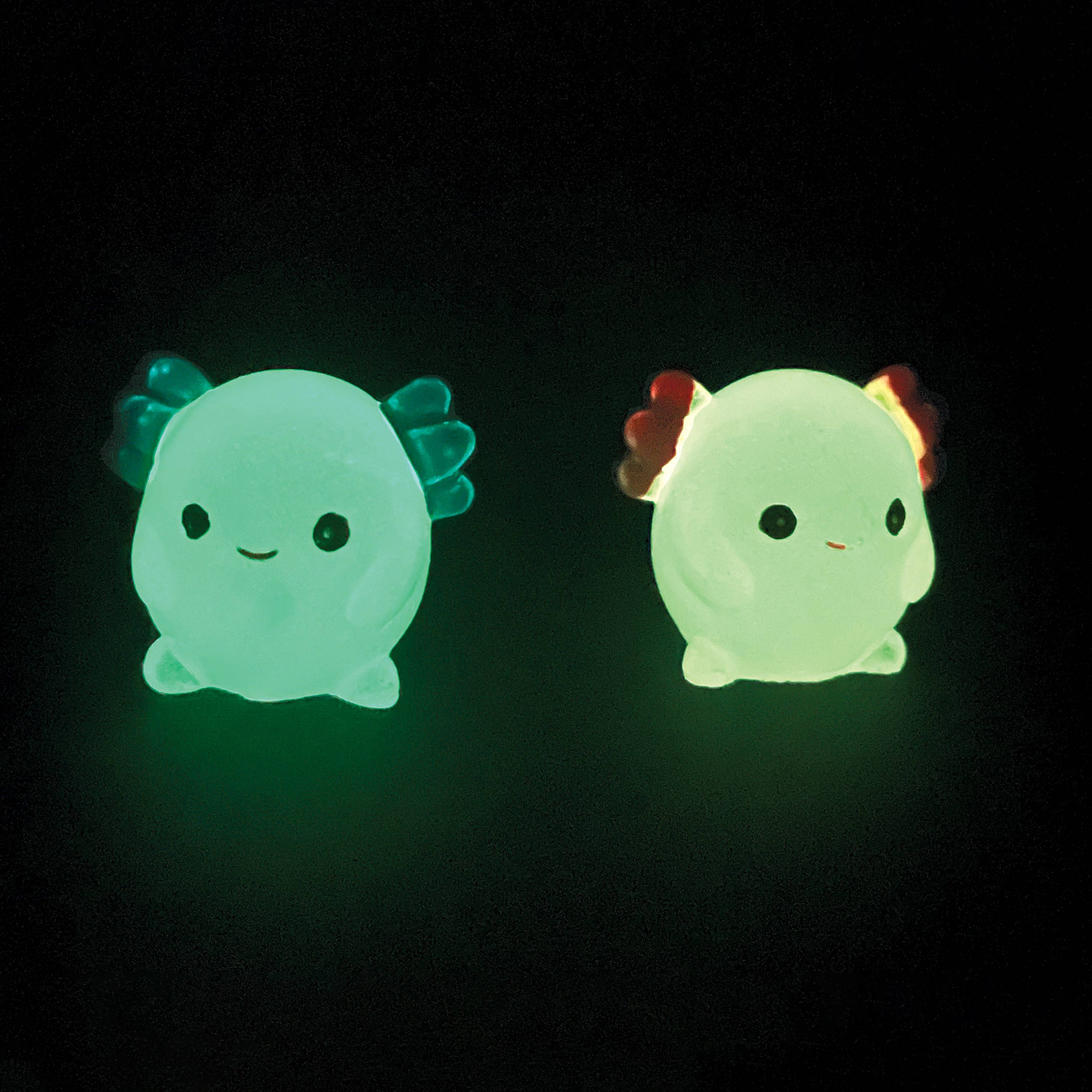 Grow a Mini Garden - Axolotl - DIY Craft Kit for Kids