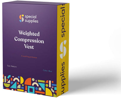 WEIGHTED - Sensory Compression Vest