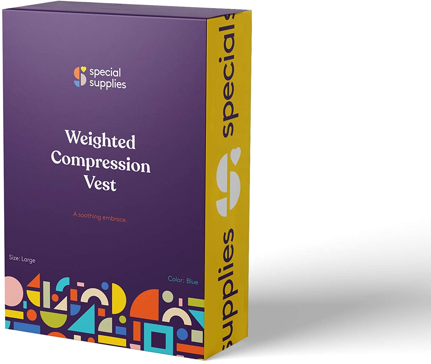 WEIGHTED - Sensory Compression Vest