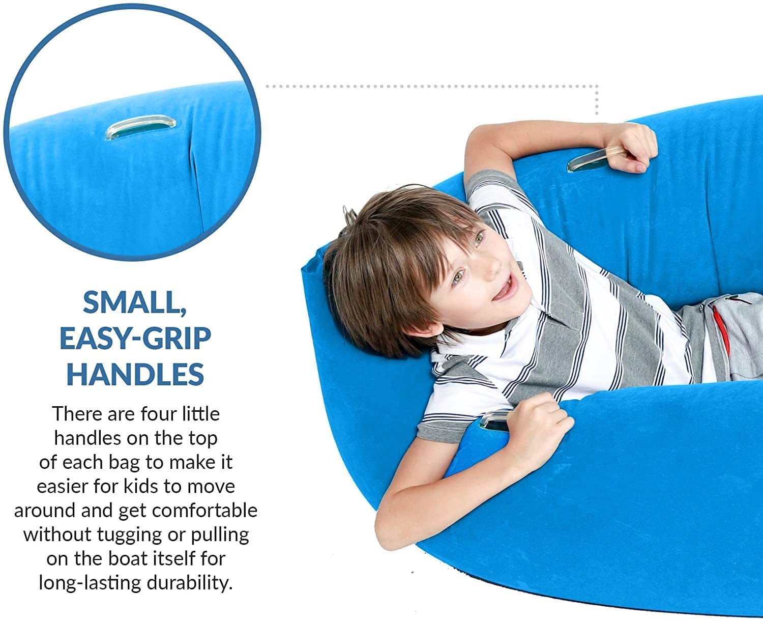 Inflatable HugBoat