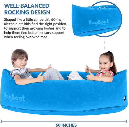 Inflatable HugBoat