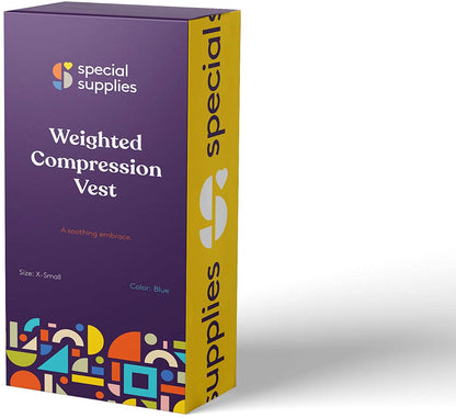 WEIGHTED - Sensory Compression Vest