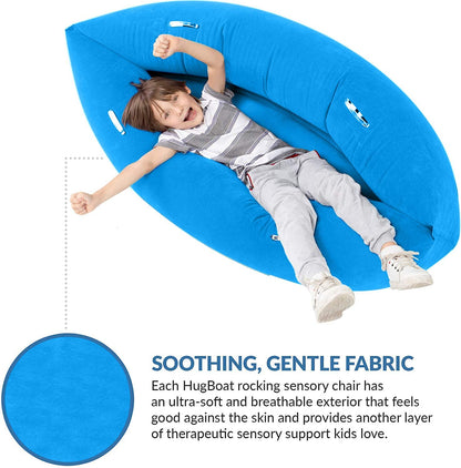 Inflatable HugBoat