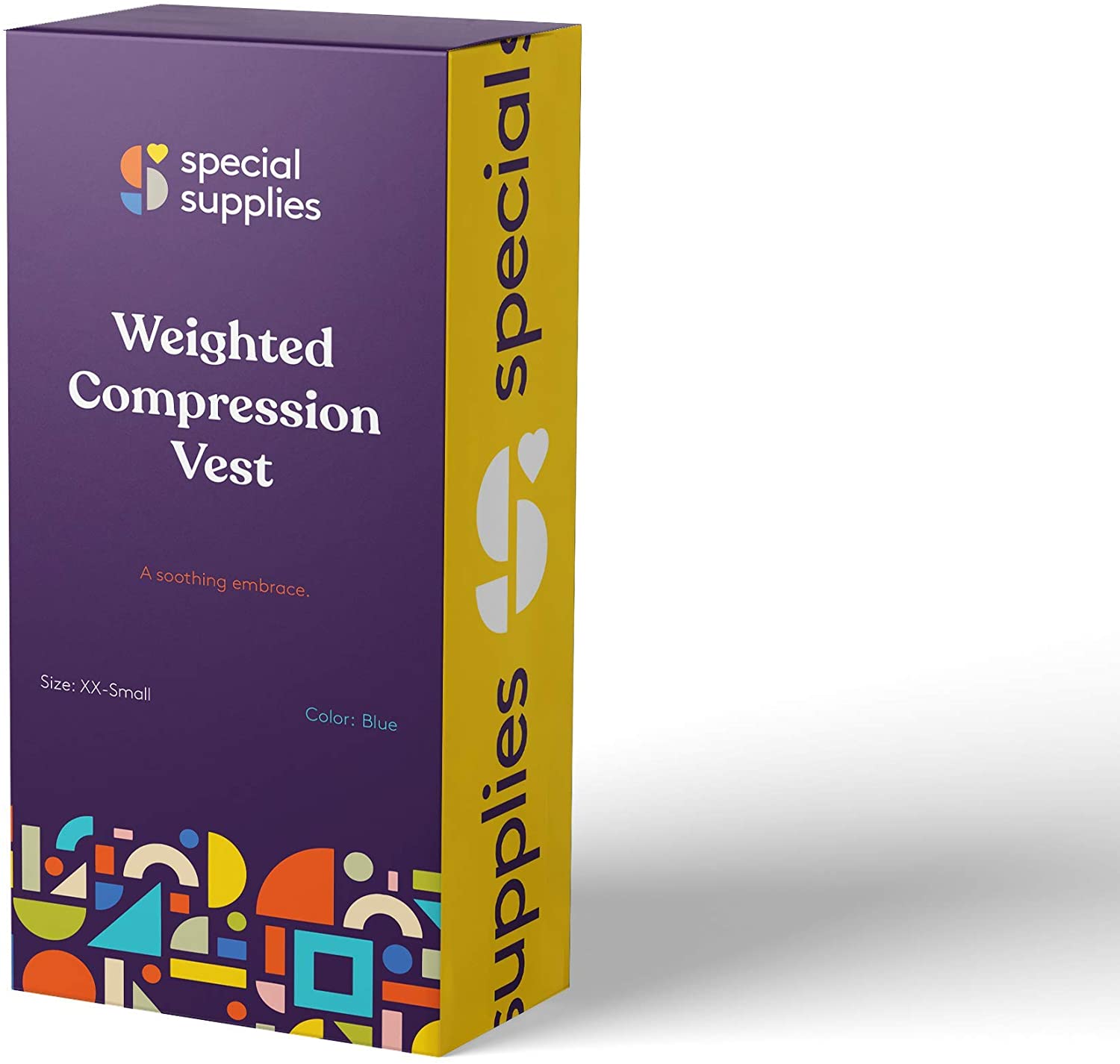 WEIGHTED - Sensory Compression Vest