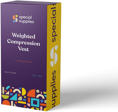 WEIGHTED - Sensory Compression Vest