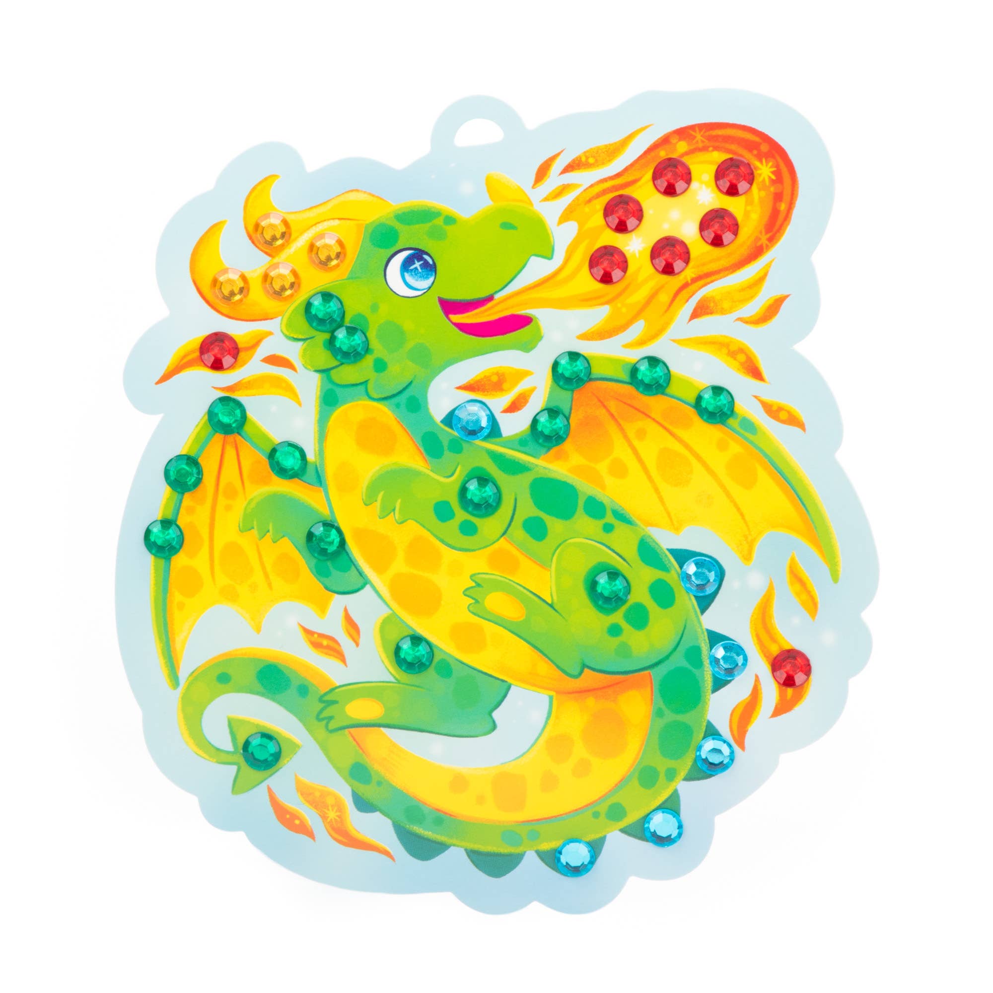 Jumbo Gem Fairy Tale Kingdom Craft Kit