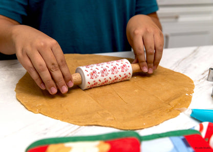 BLUEY Holiday Baking Set – Cookie Cutters & Tools