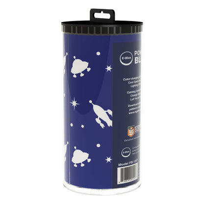 Power Blox BYO Glowing Outer Space Night Light