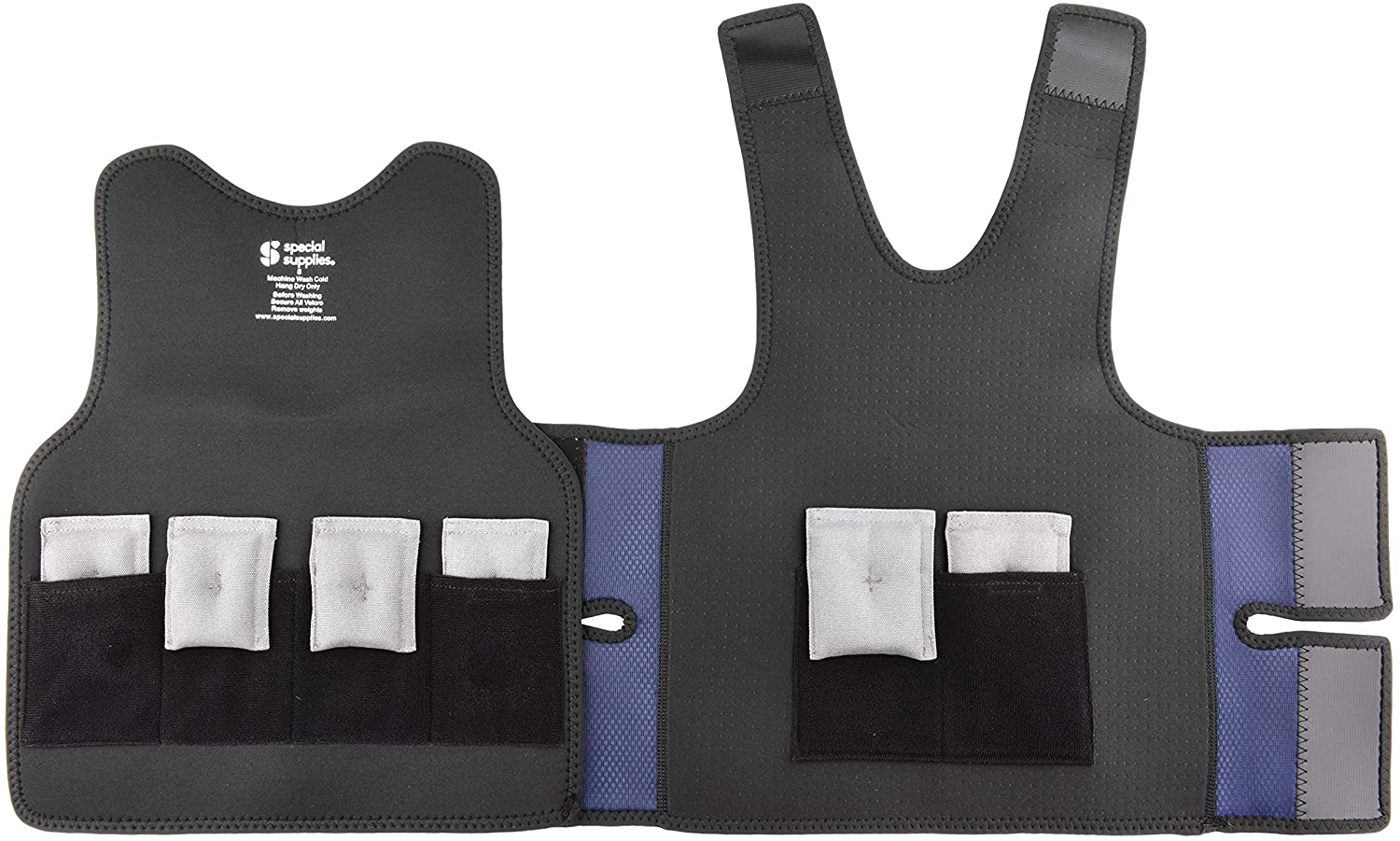 WEIGHTED - Sensory Compression Vest