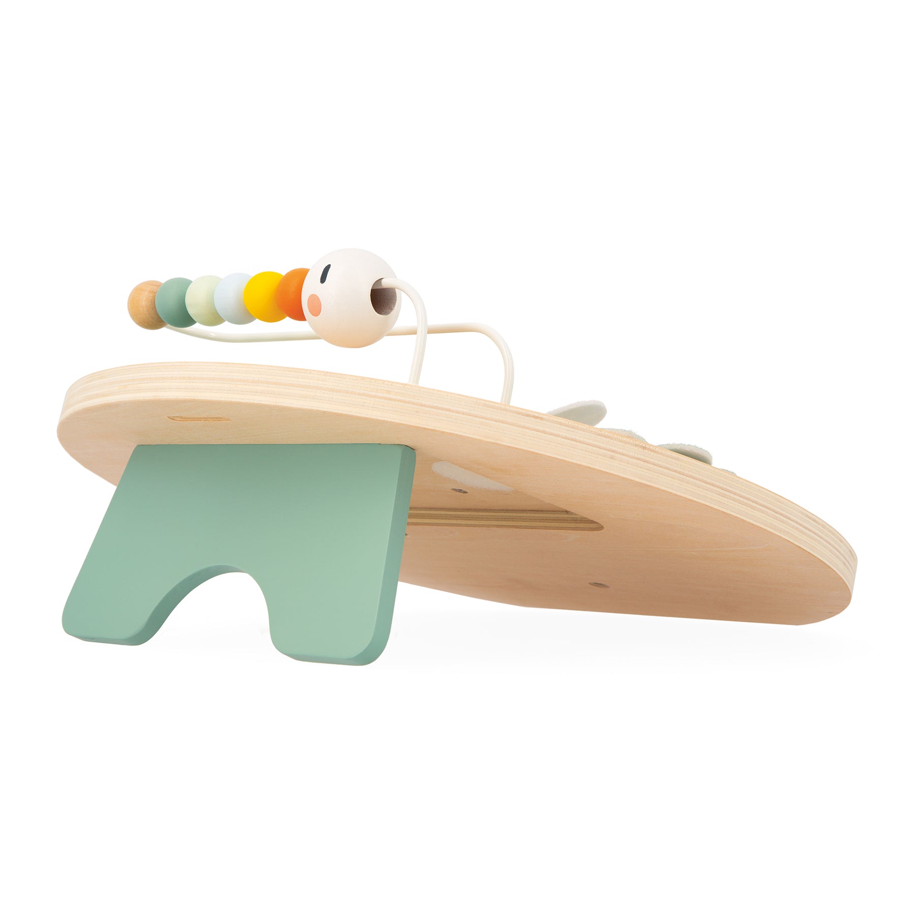 Wooden Busy Board