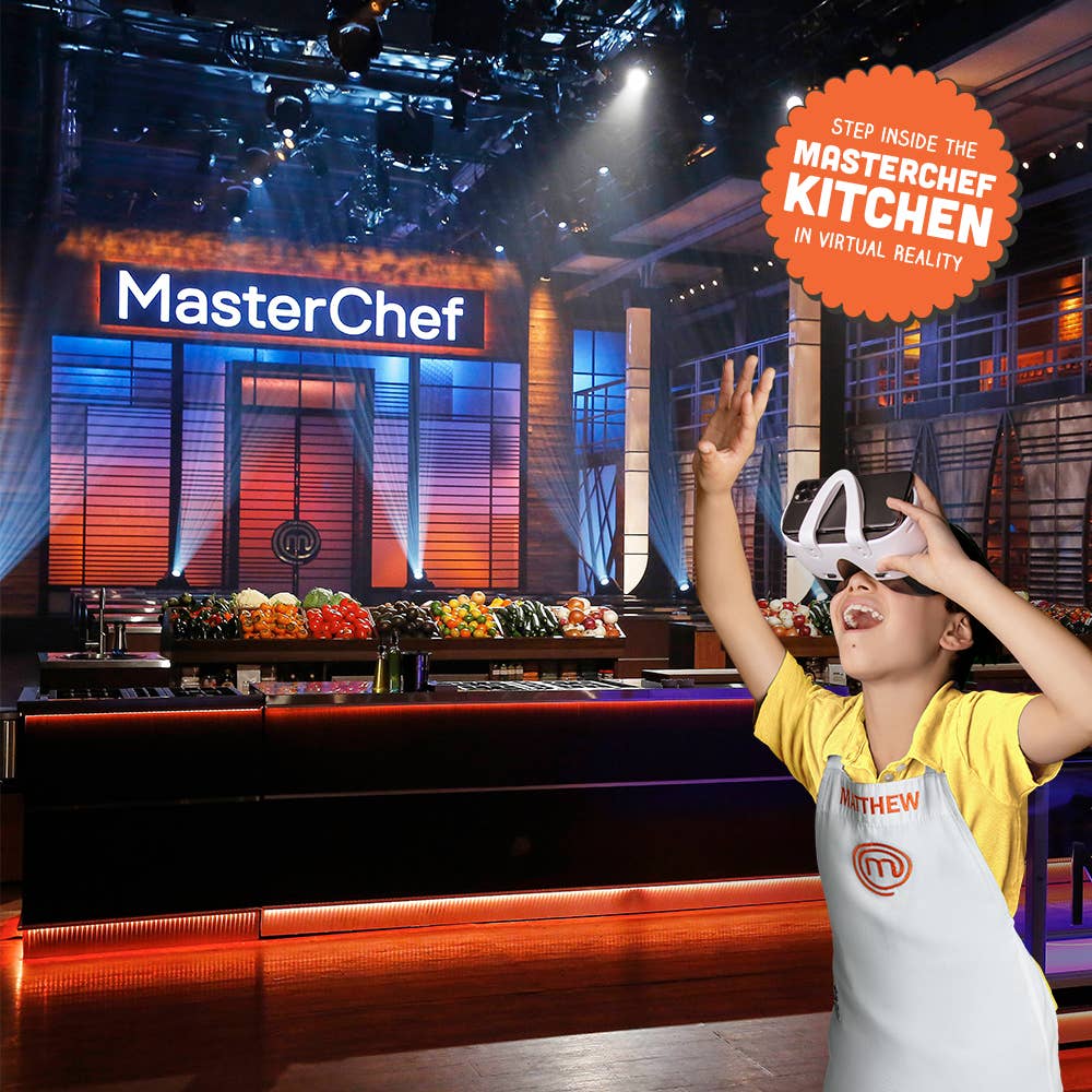 VR MasterChef Junior