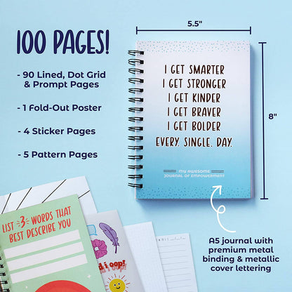 DIY Empowerment Journal Set