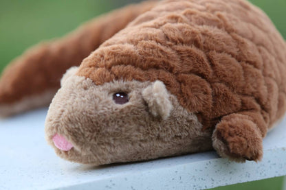 Calming Weighted Pangolin