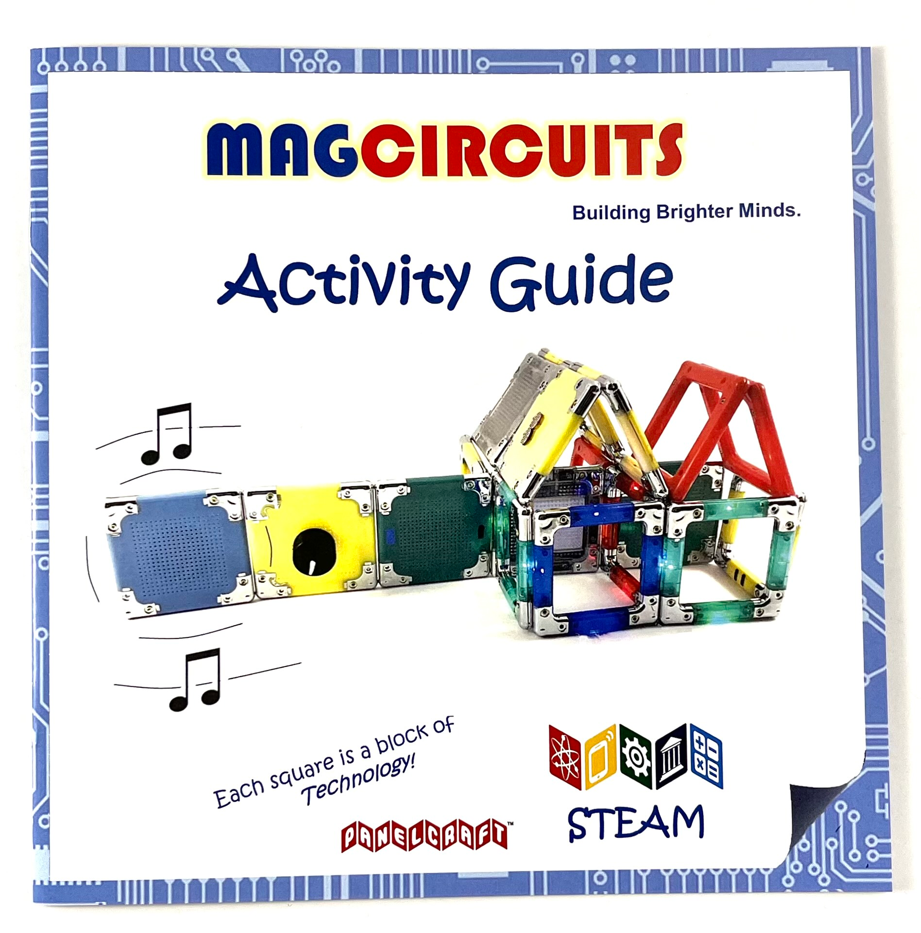 Magcircuits Explore Electronics 20pc Set