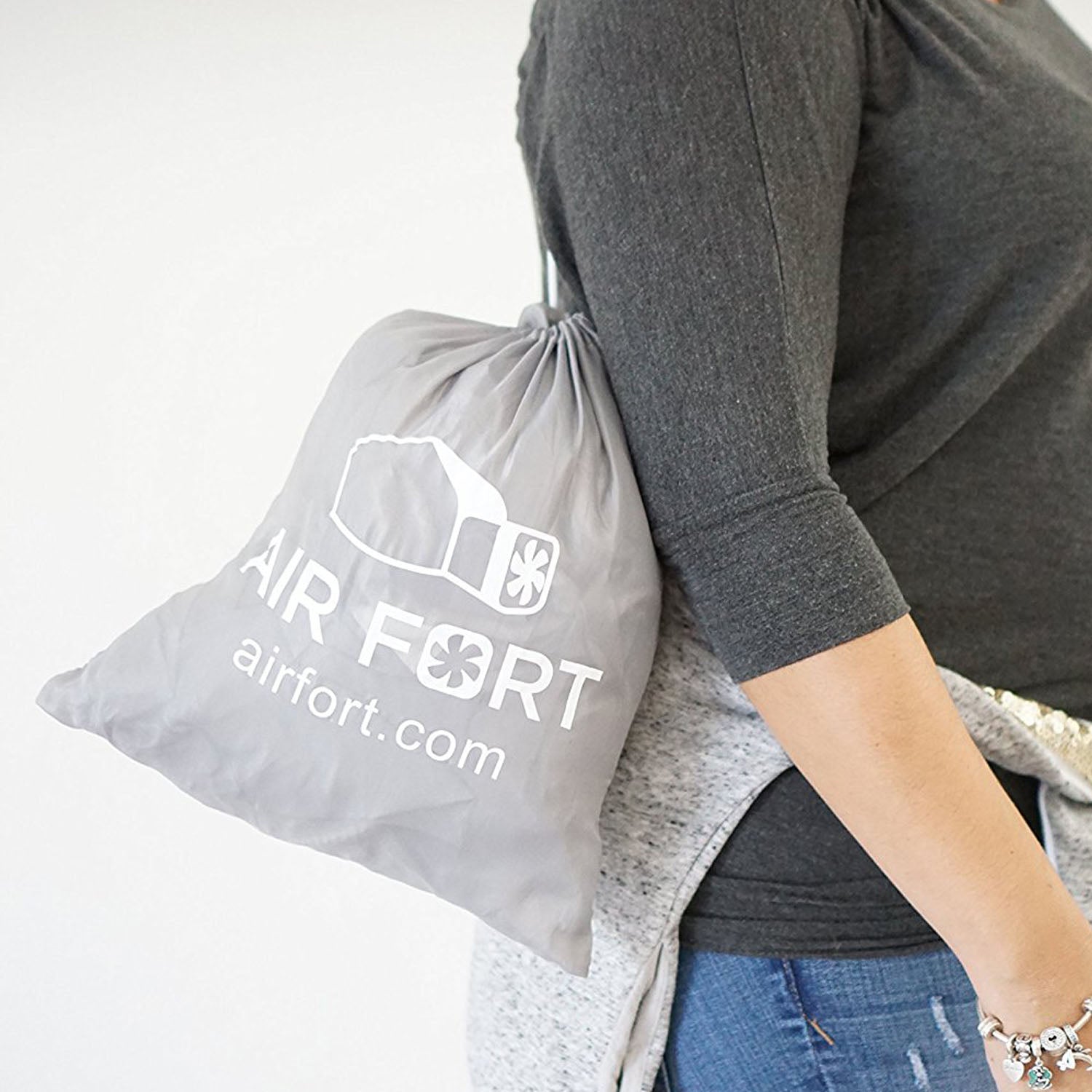 The Original AirFort - Mod About Gray