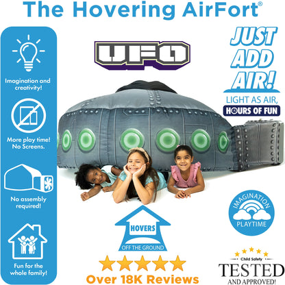 The Original AirFort - UFO