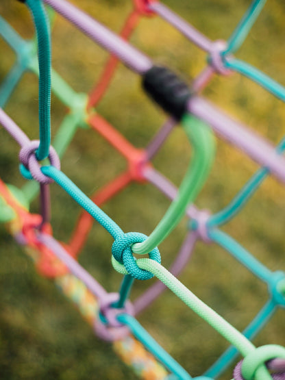 Rambler Rope Bridge - The Ultimate suspension bridge