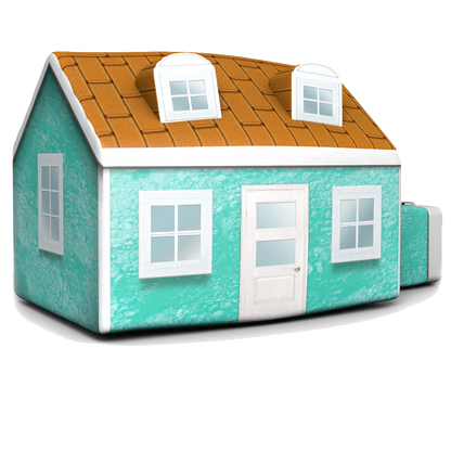 The Original AirFort - Cabin