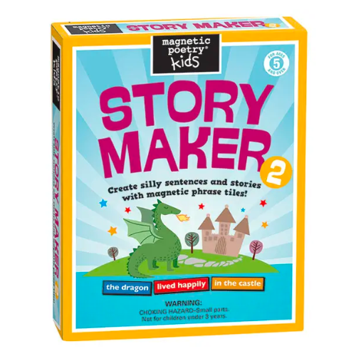 Magnetic Poetry StoryMaker 2