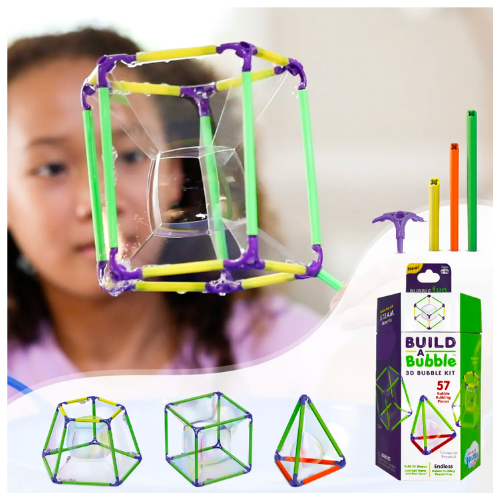 Build-A-Bubble STEM Kit