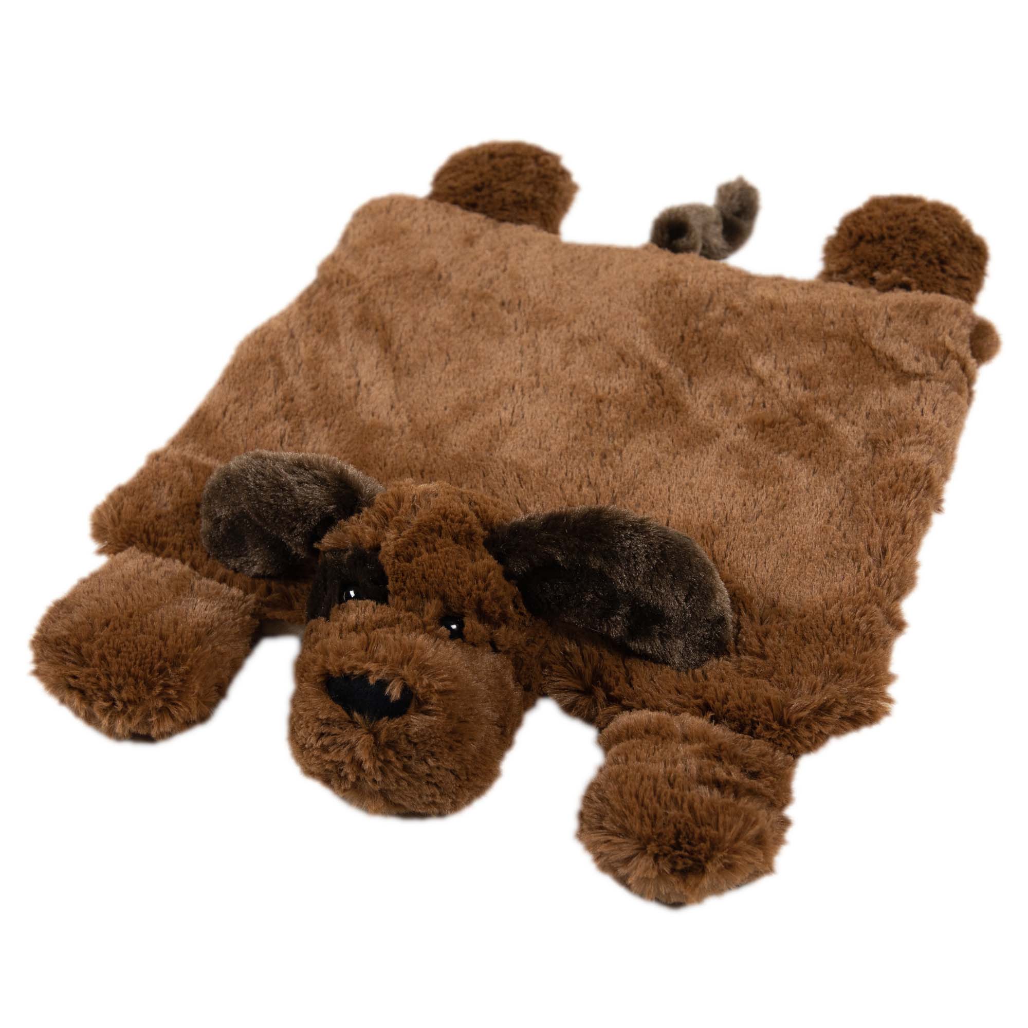 Washable Sensory Plush Lap Pad Puppy