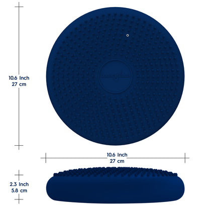 Antimicrobial Little Wiggle Seat Cushion