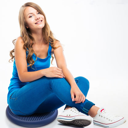 Antimicrobial Big Wiggle Seat Sensory Cushion