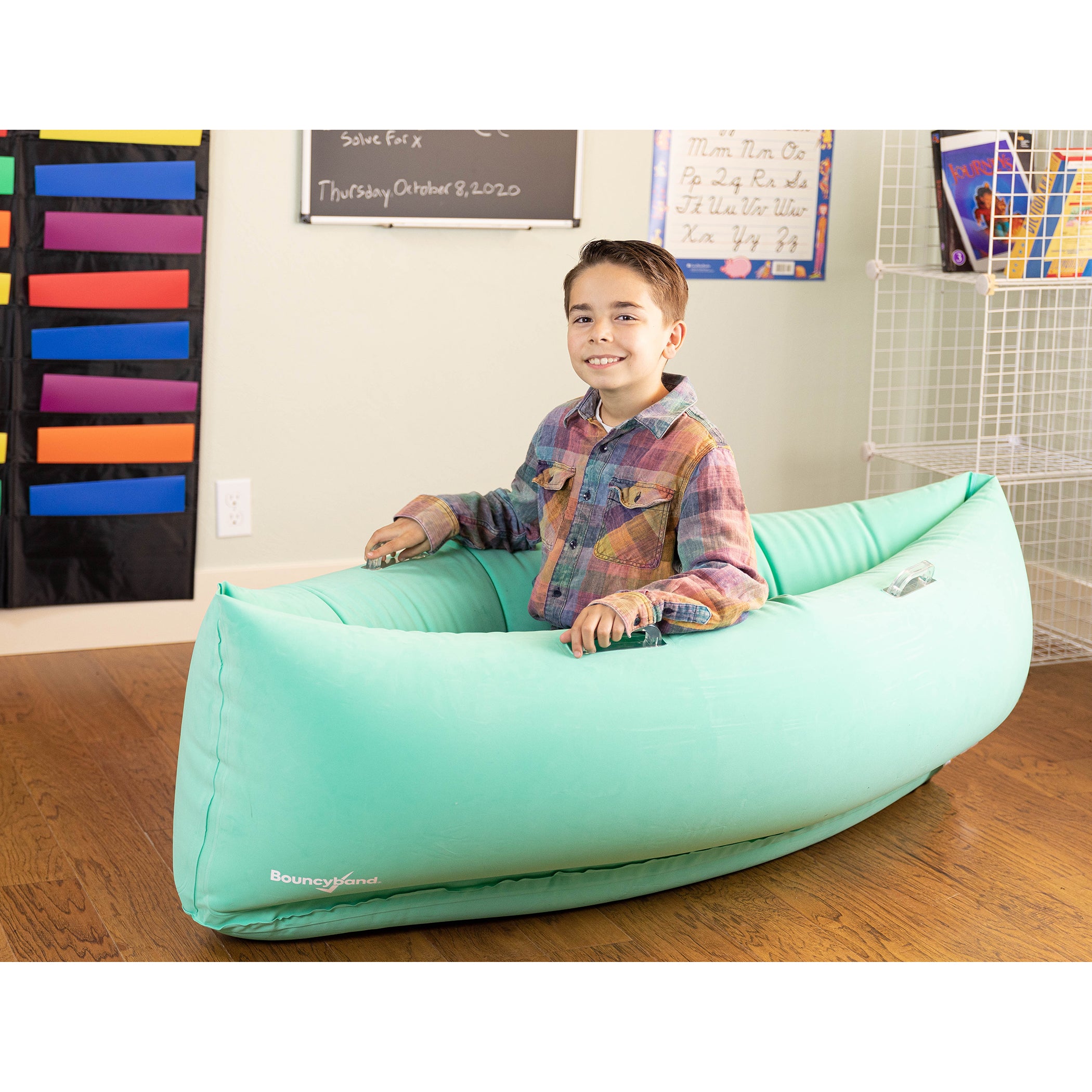 Comfy Hugging Peapod Sensory Pod 60"