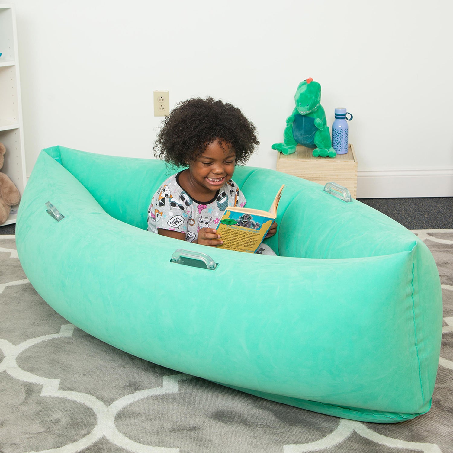 Comfy Hugging Peapod Sensory Pod 60"