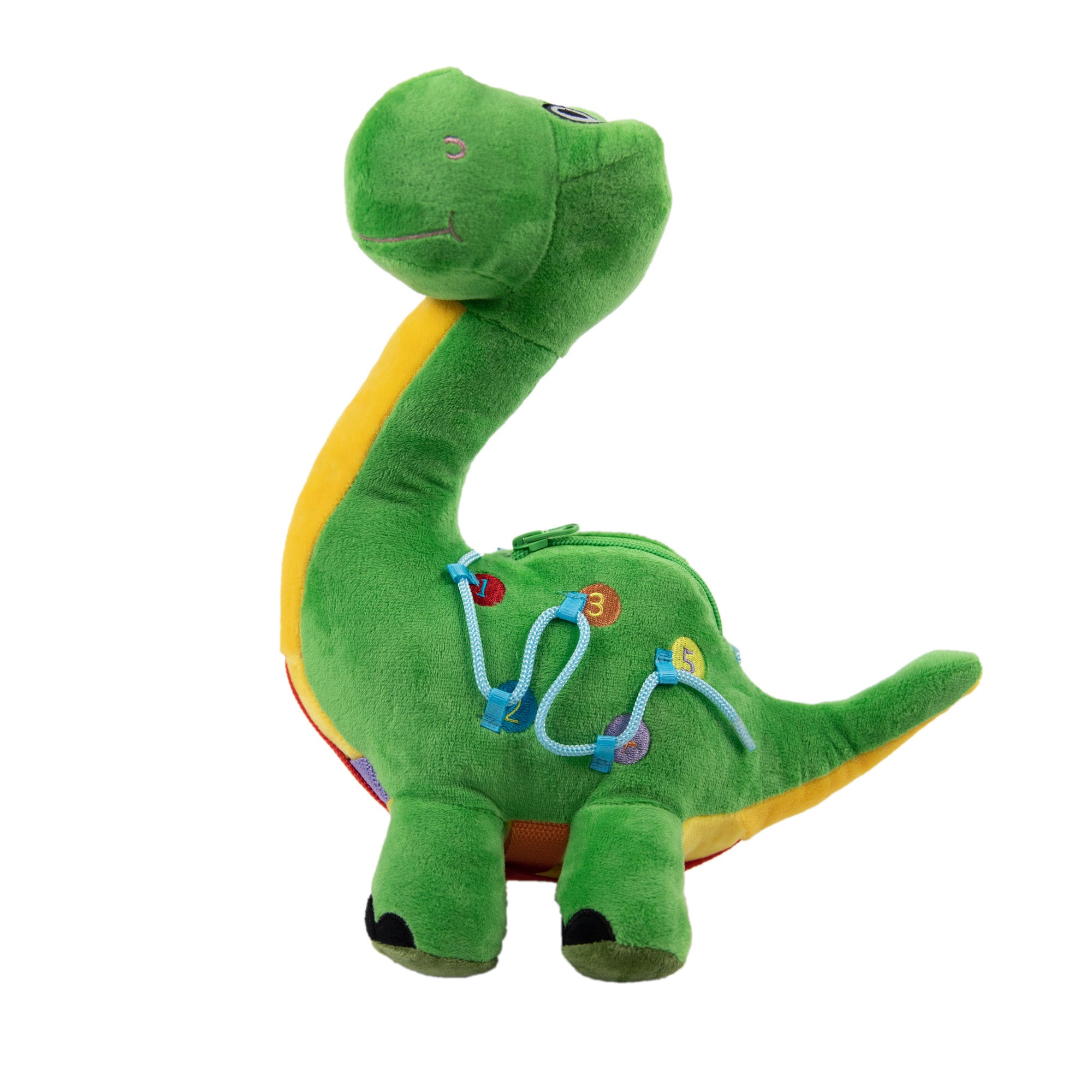 Sensory Activity Toy Dinosaur