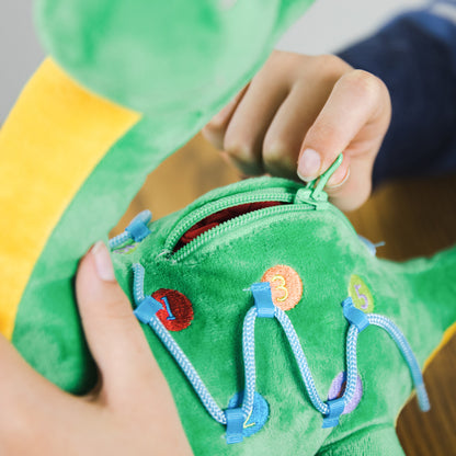 Sensory Activity Toy Dinosaur