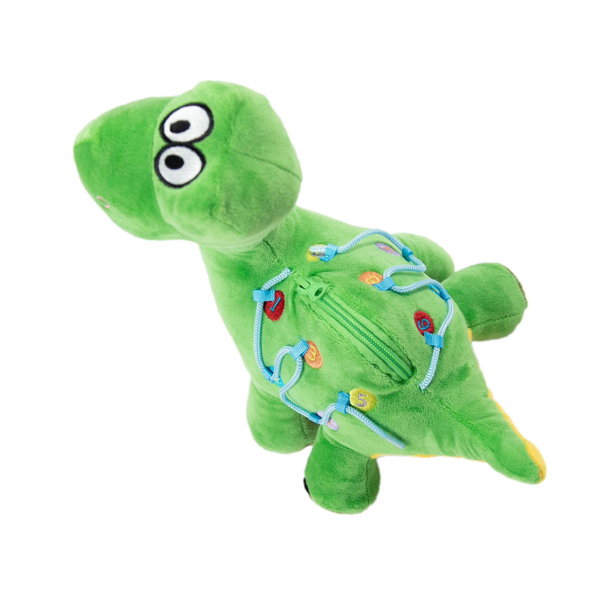 Sensory Activity Toy Dinosaur