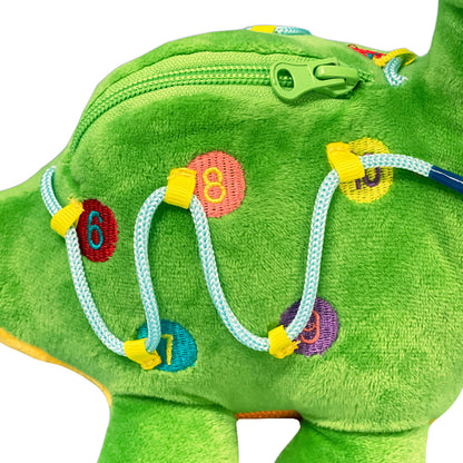 Sensory Activity Toy Dinosaur