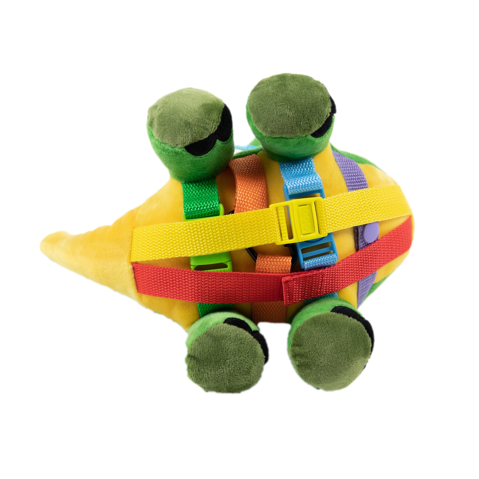 Sensory Activity Toy Dinosaur