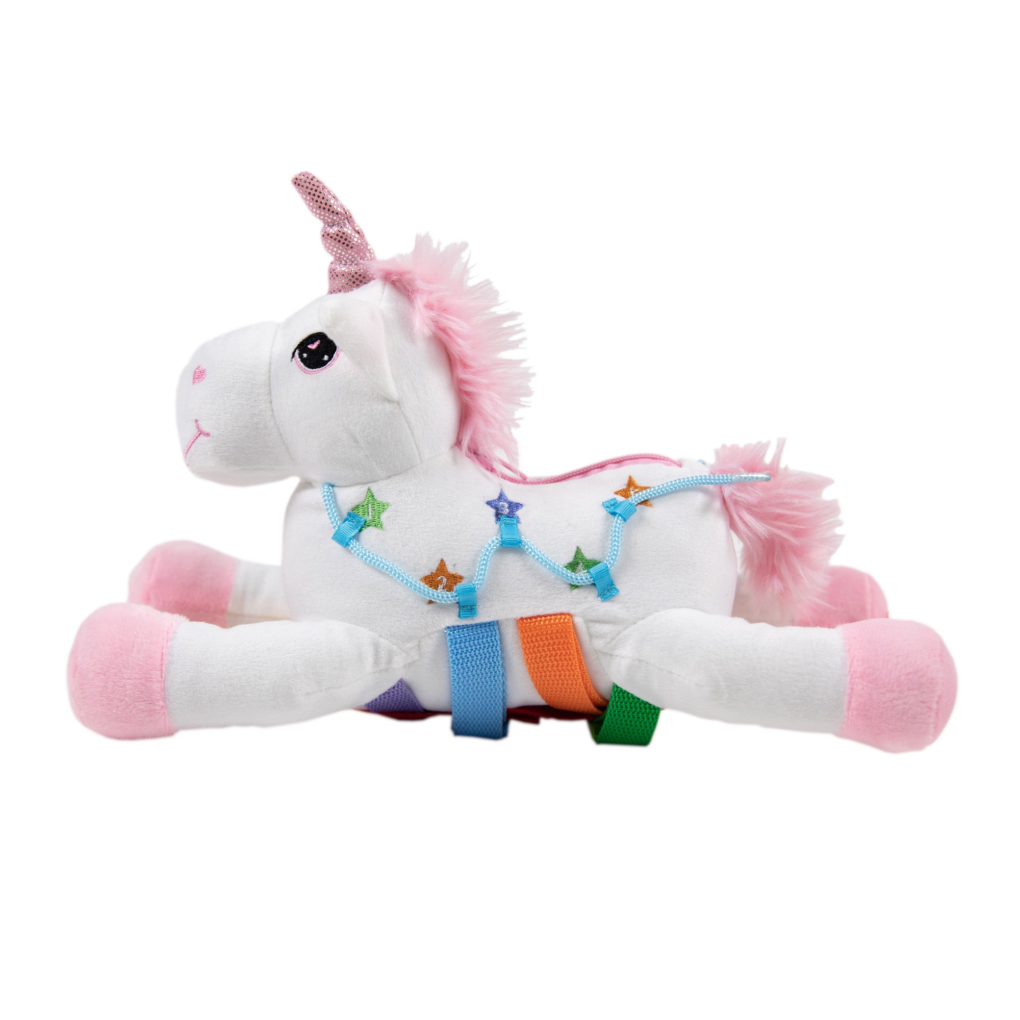 Sensory Activity Toy Unicorn