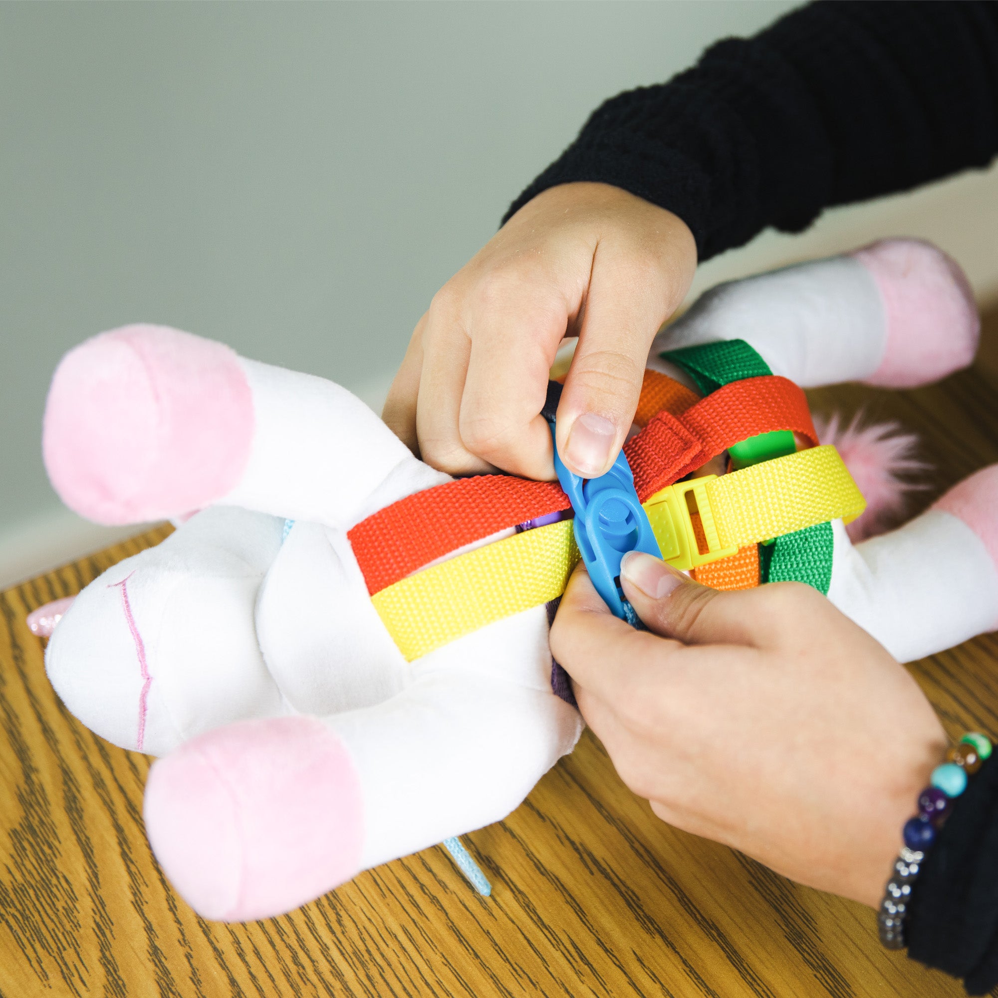 Sensory Activity Toy Unicorn