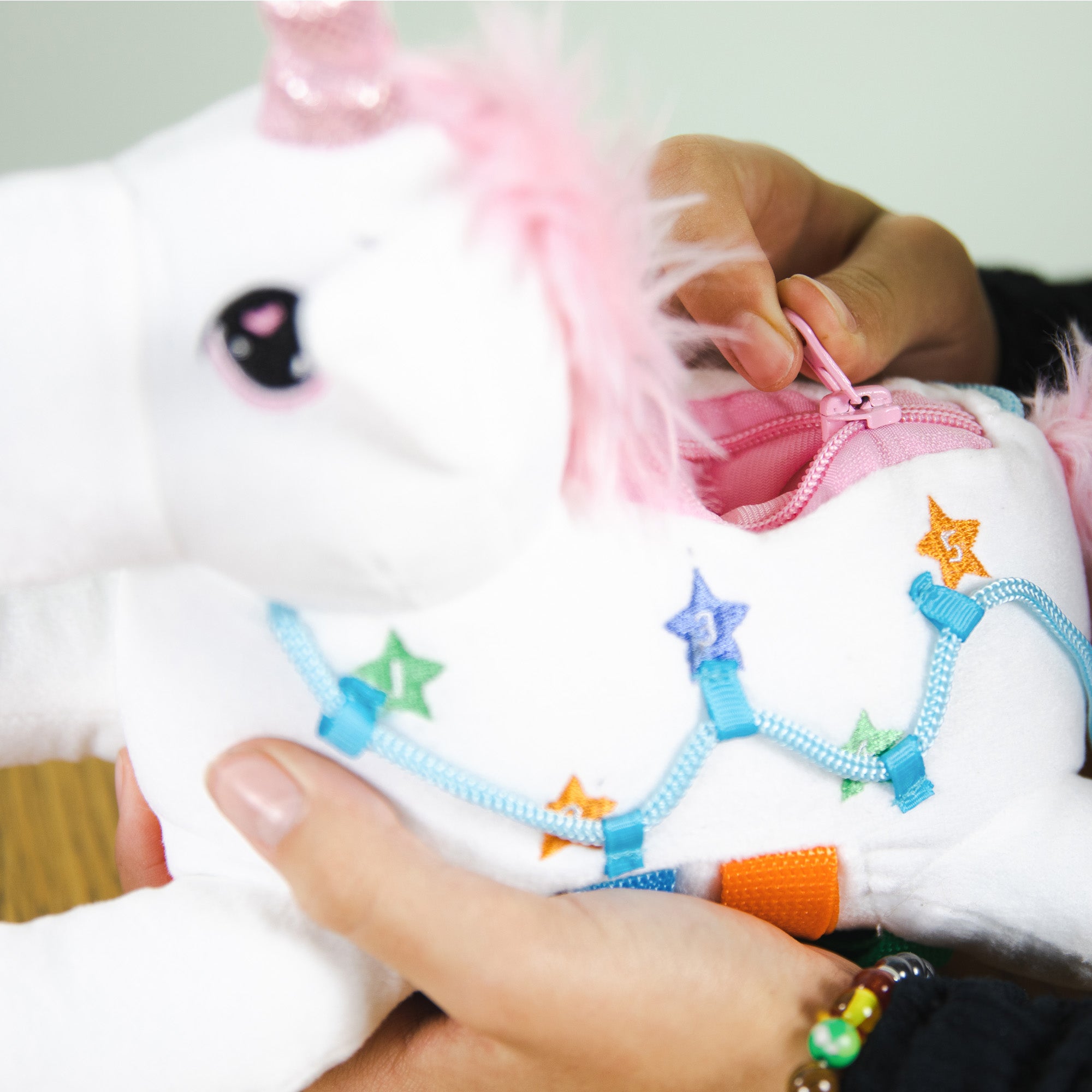 Sensory Activity Toy Unicorn