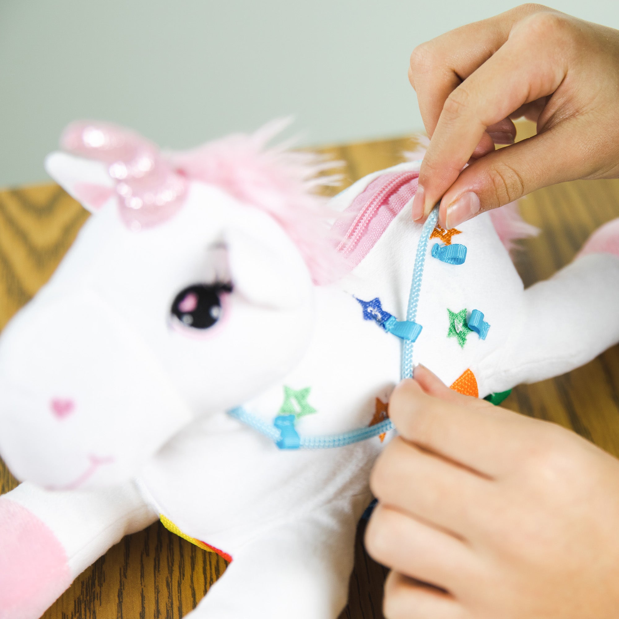 Sensory Activity Toy Unicorn