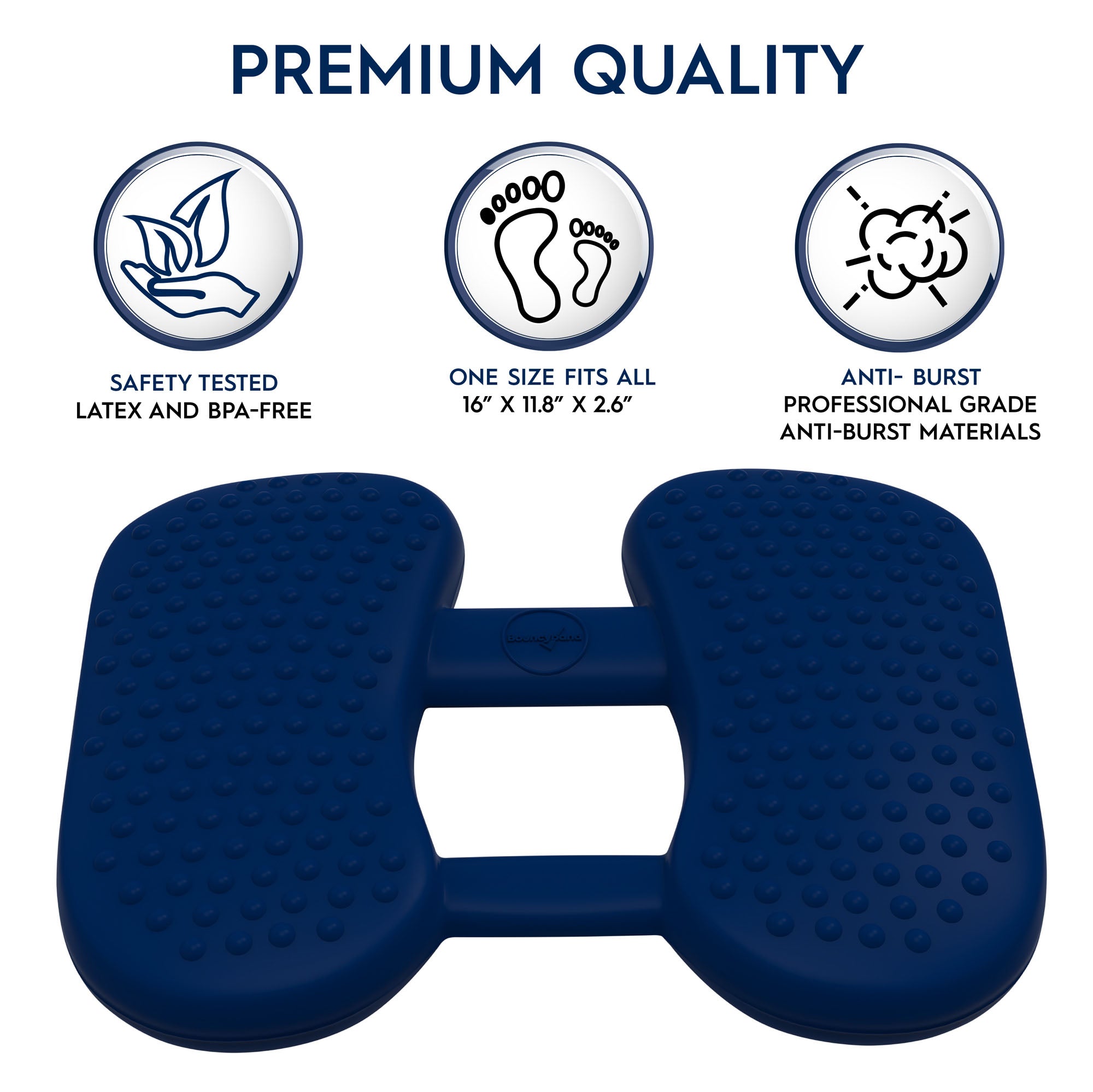 Wiggle Feet Sensory Cushion