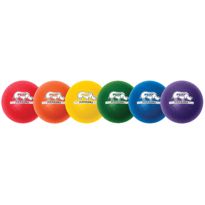 Physical Education Dodgeball Set