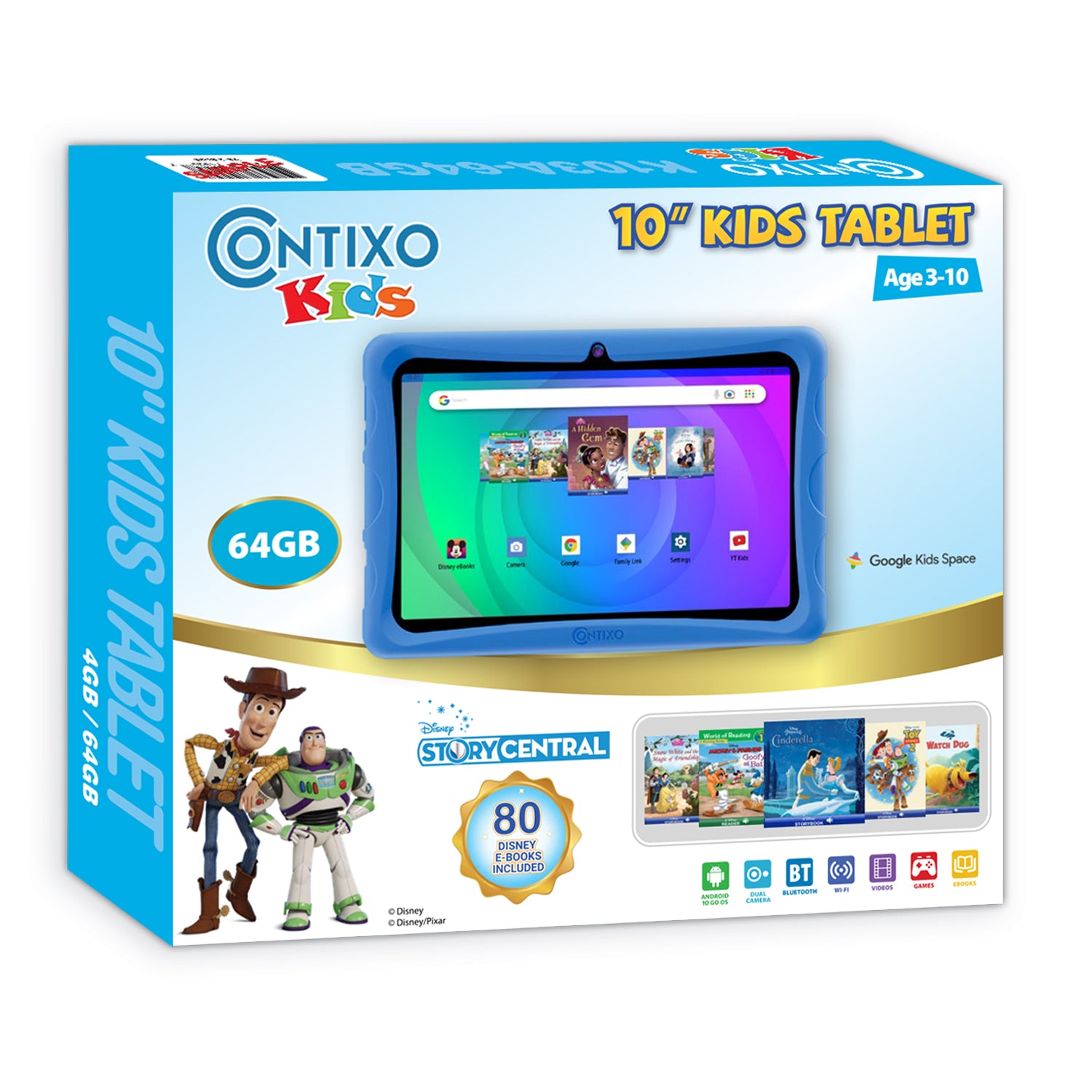 Kids Learning Tablet