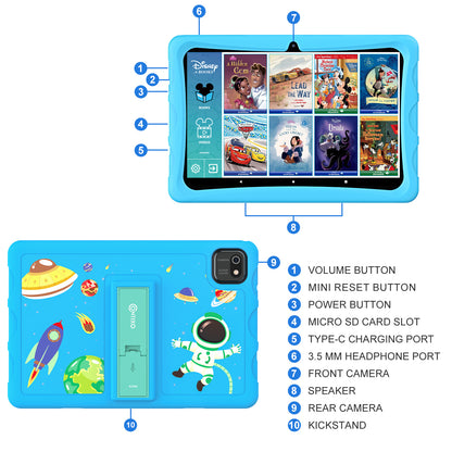 Kids Learning Tablet