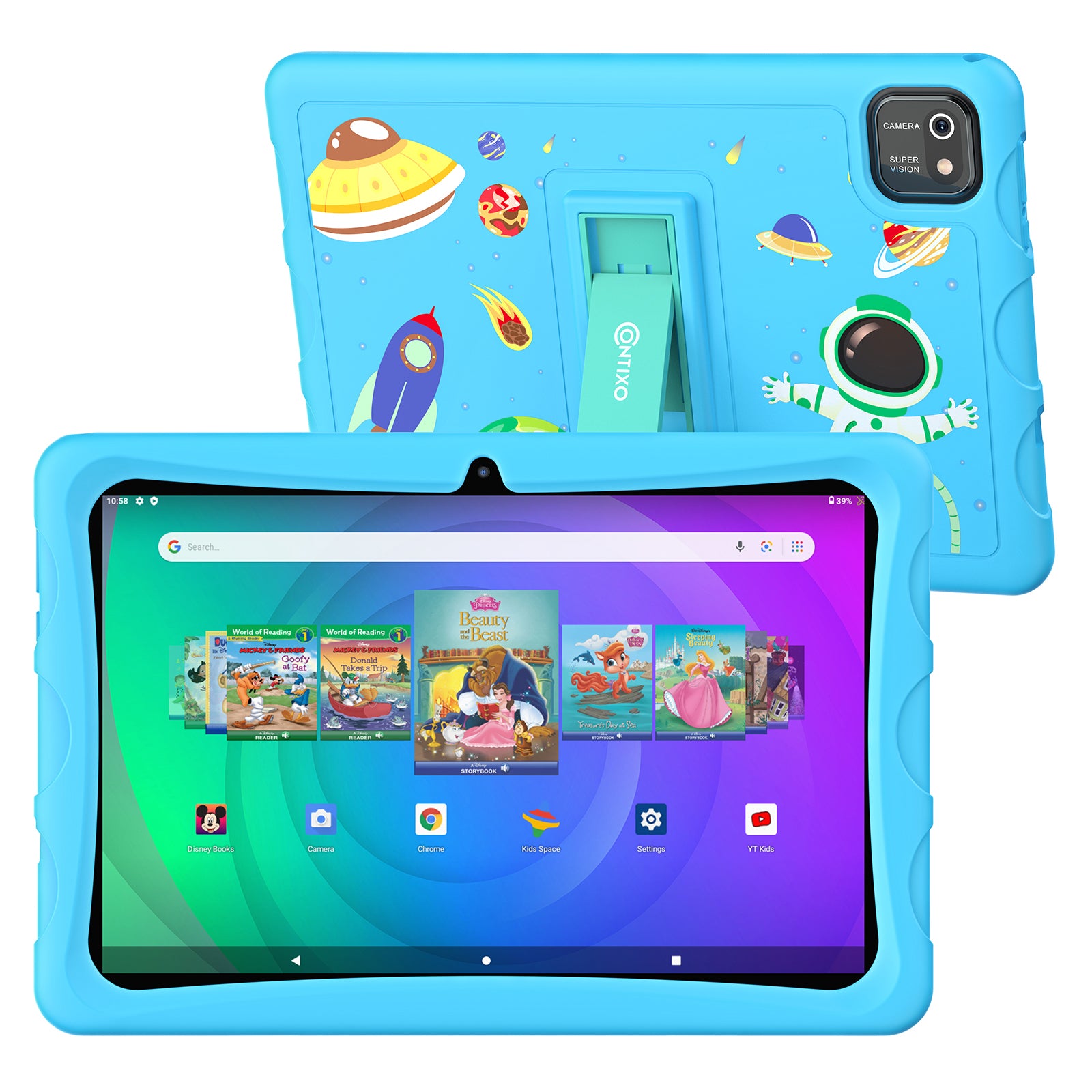 Kids Learning Tablet