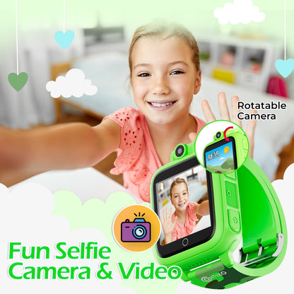 Smart Watch for Kids with Educational Games