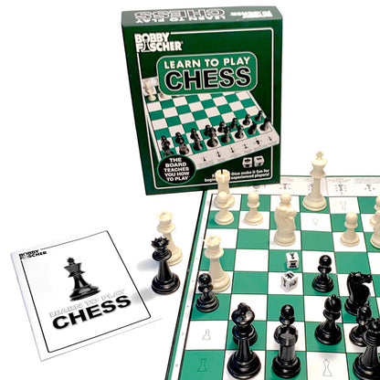 Learn to Play Chess Set