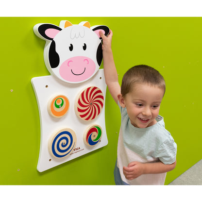 Cow Activity Wall Panel